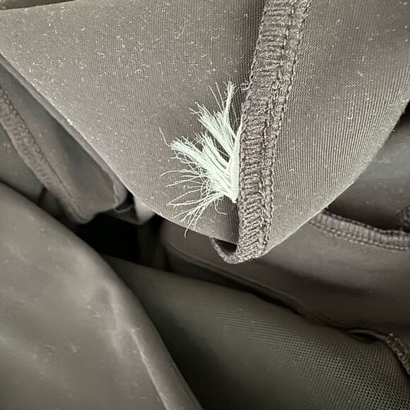 Athleta Stellar Split Hem Tight - Picture 9 of 9